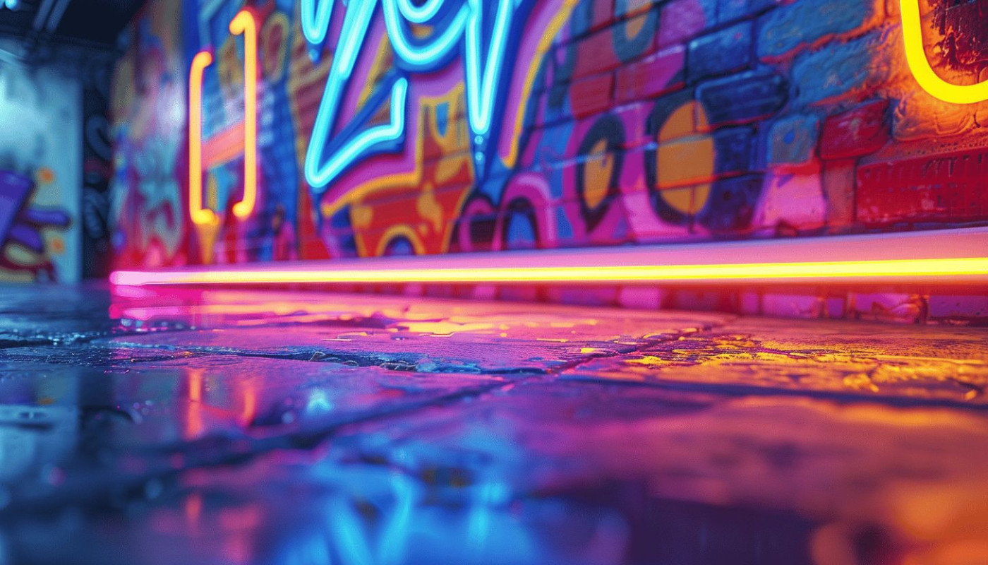 Comment choisir le néon LED parfait pour dynamiser votre décoration murale