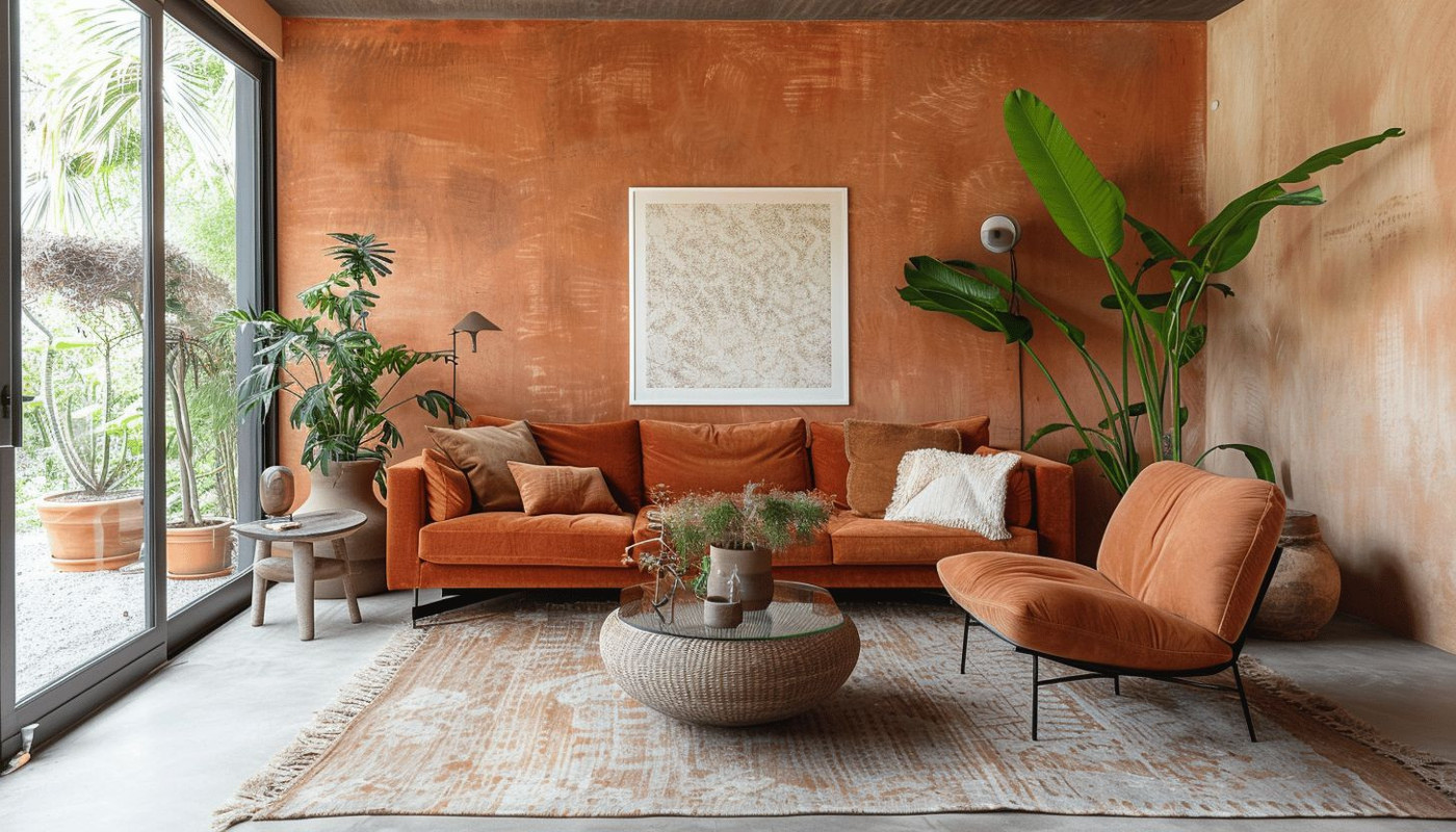 Comment les nuances de terracotta peuvent transformer votre espace intérieur