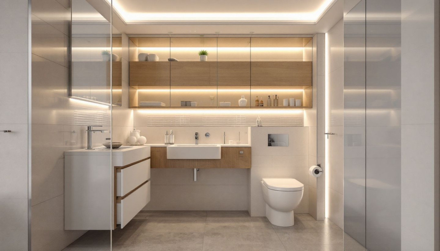 Agencement - Comment optimiser l'espace dans un container aménagé?