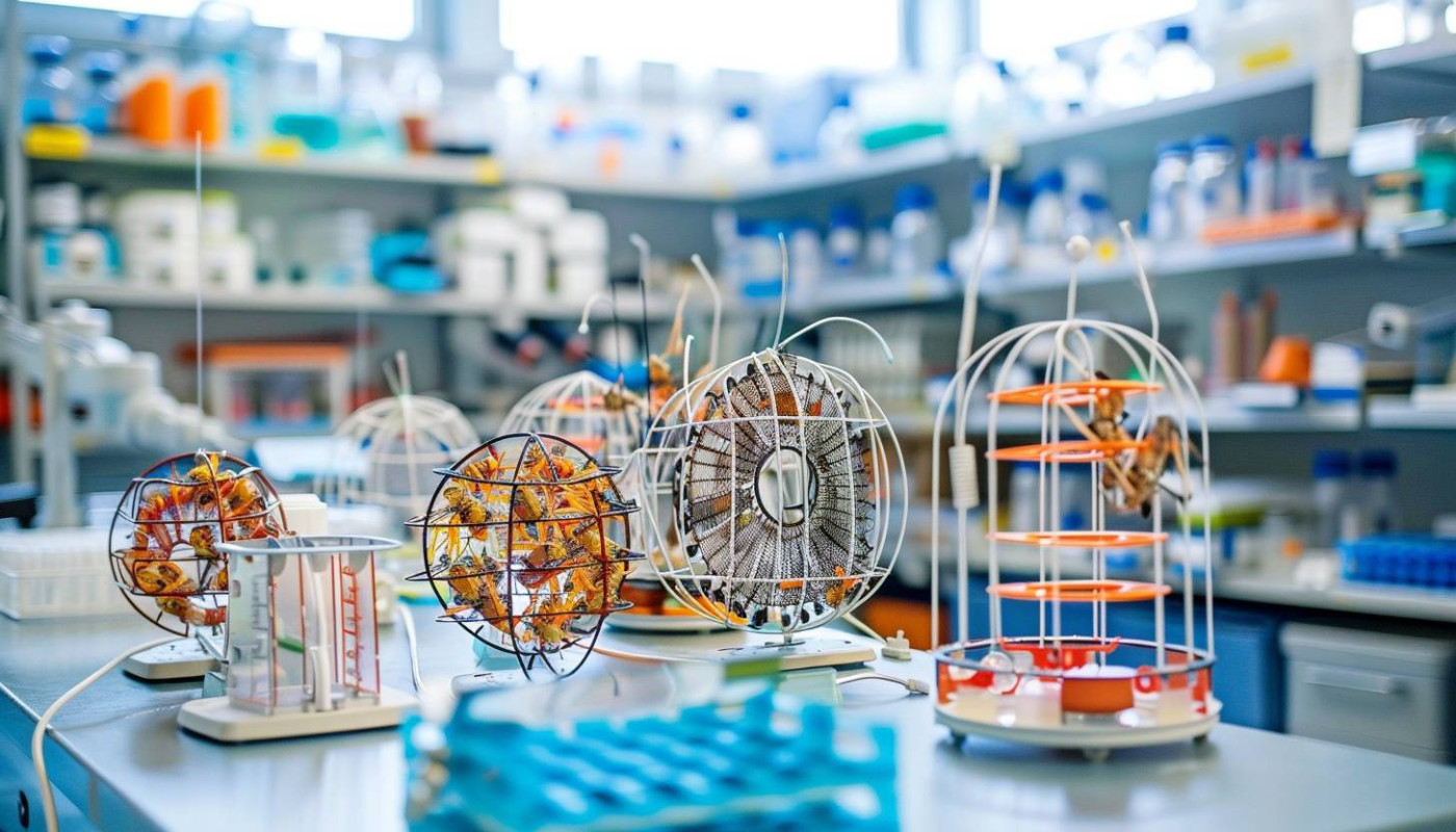 Autre - Comparer l'efficacité des différents types de pièges à moustiques disponibles sur le marché