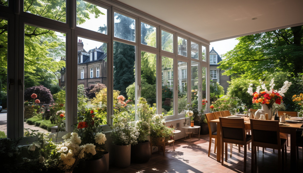 Les avantages de la double vitrage pour l'isolation thermique à Vendôme