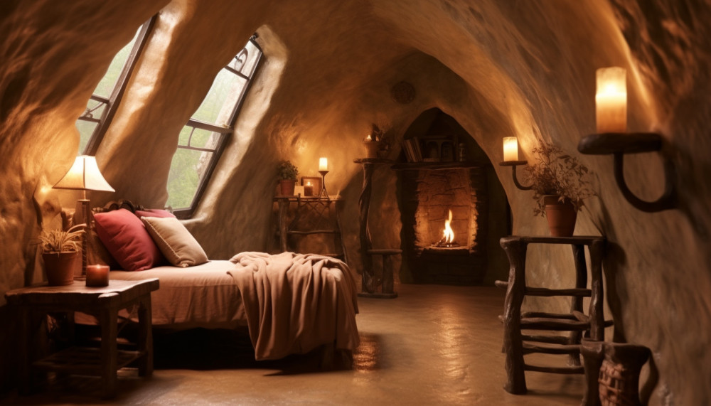 Autre - Les gîtes troglodytes, une expérience unique