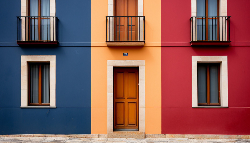 Les tendances actuelles en ravalement de façade : couleurs et matériaux