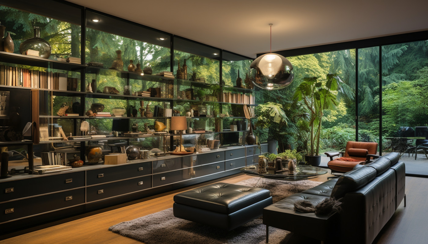 L'installation d'une verrière intérieure : guide des matériaux et étapes