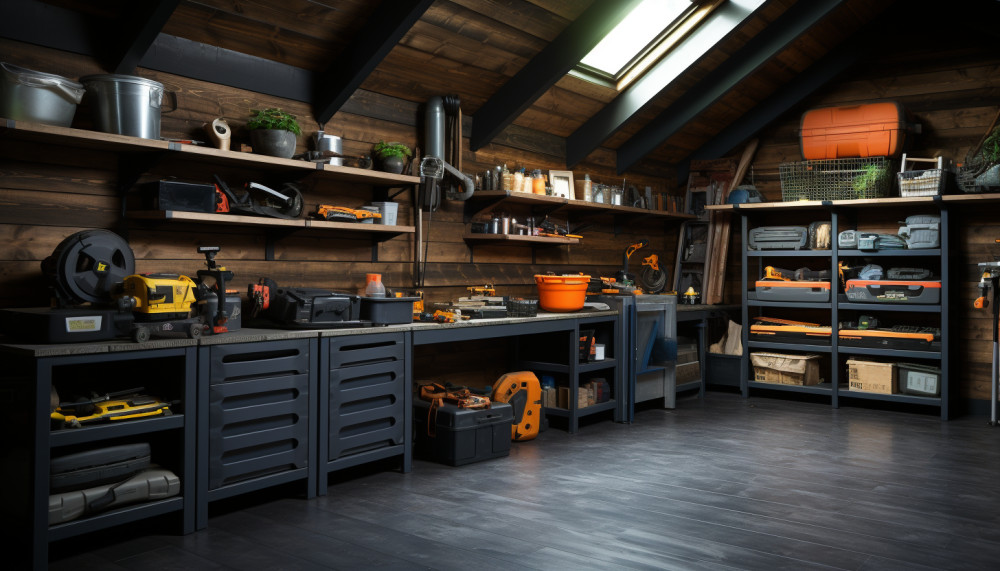 Agencement - Optimiser l'espace avec des rangements intelligents