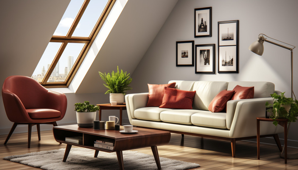 Reinventer le style scandinave pour votre salon