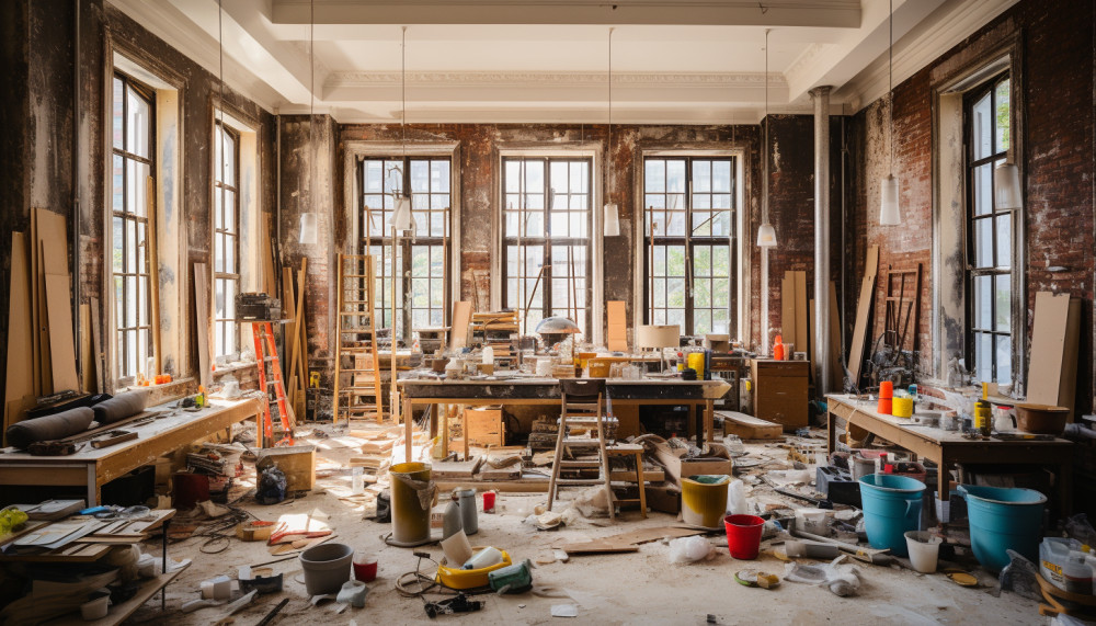 Réussir la rénovation de son premier appartement