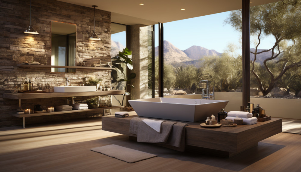 Agencement - Réussir l'agencement d'un petit espace pour créer un spa à domicile