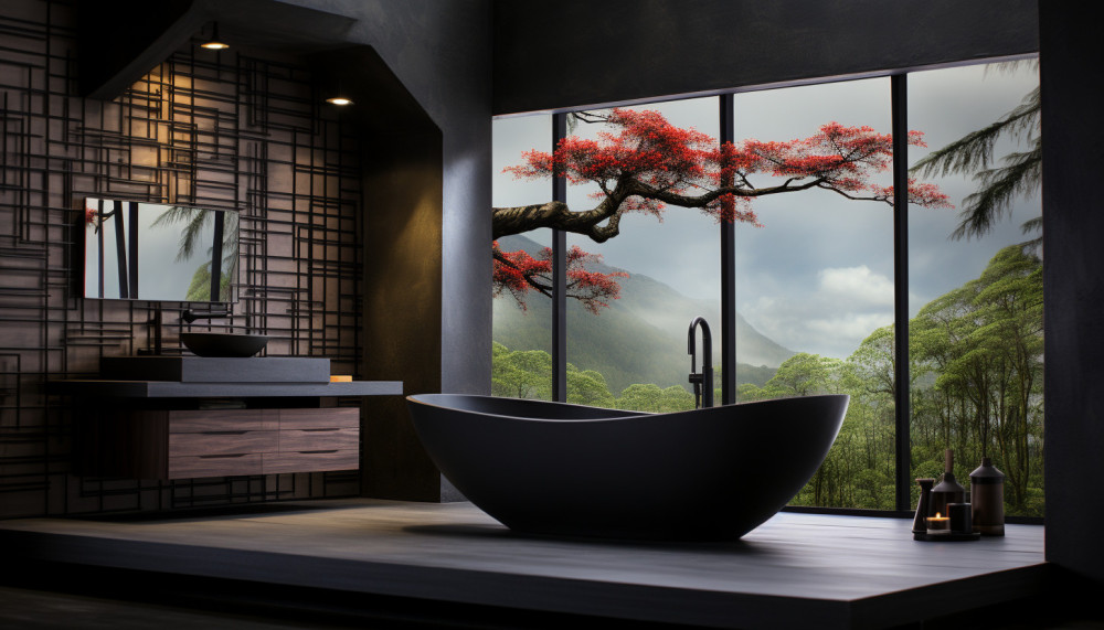 Tendances 2022 pour une salle de bain zen