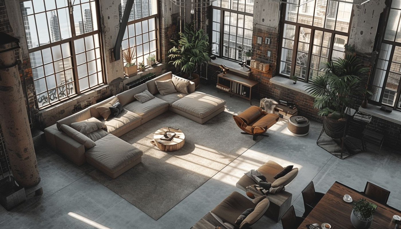 Tendances actuelles dans la décoration d'intérieur