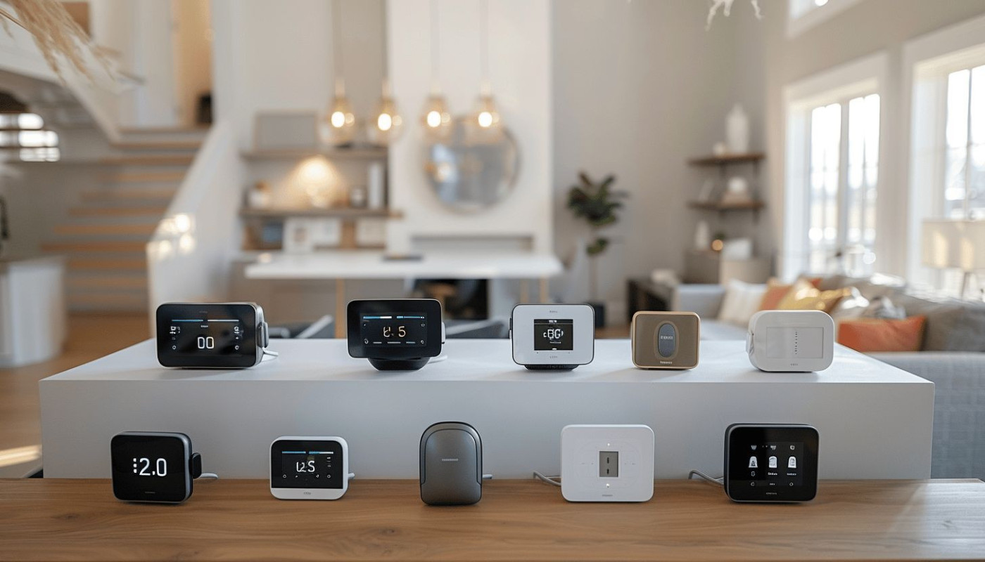 Thermostats intelligents et économies d'énergie quel modèle choisir pour optimiser sa consommation